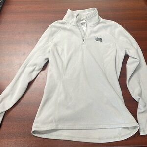 The North Face Small fleece Half Zip